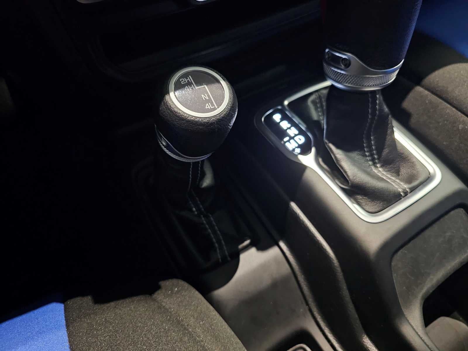 2023 Jeep Wrangler Sahara 4 Door 4x4
