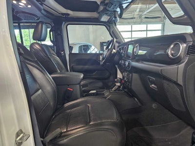 2022 Jeep Wrangler Unlimited Sahara Altitude 4x4