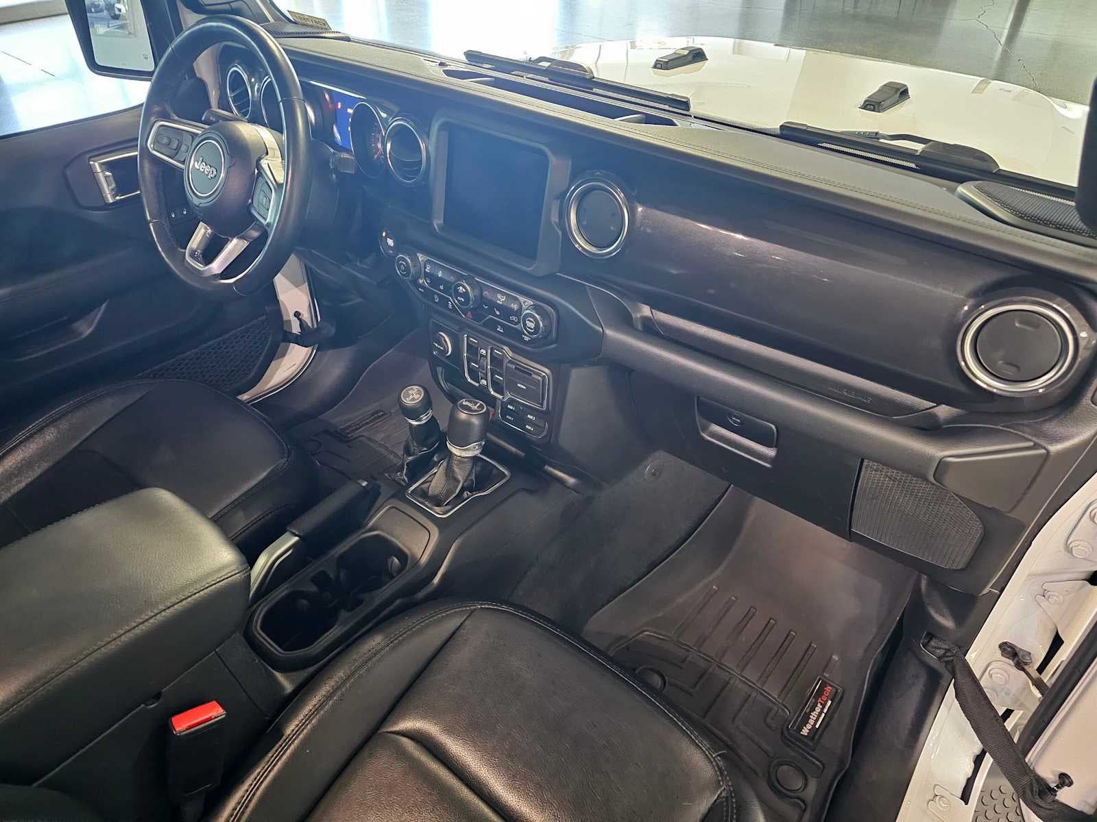2022 Jeep Wrangler Unlimited Sahara Altitude 4x4