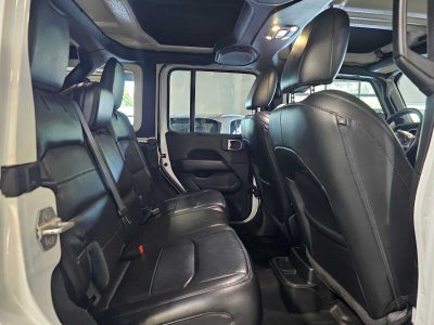 2022 Jeep Wrangler Unlimited Sahara Altitude 4x4