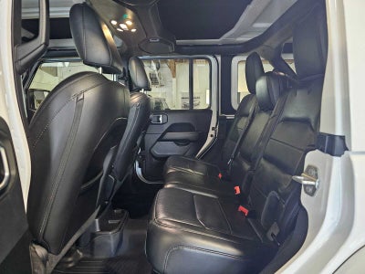 2022 Jeep Wrangler Unlimited Sahara Altitude 4x4