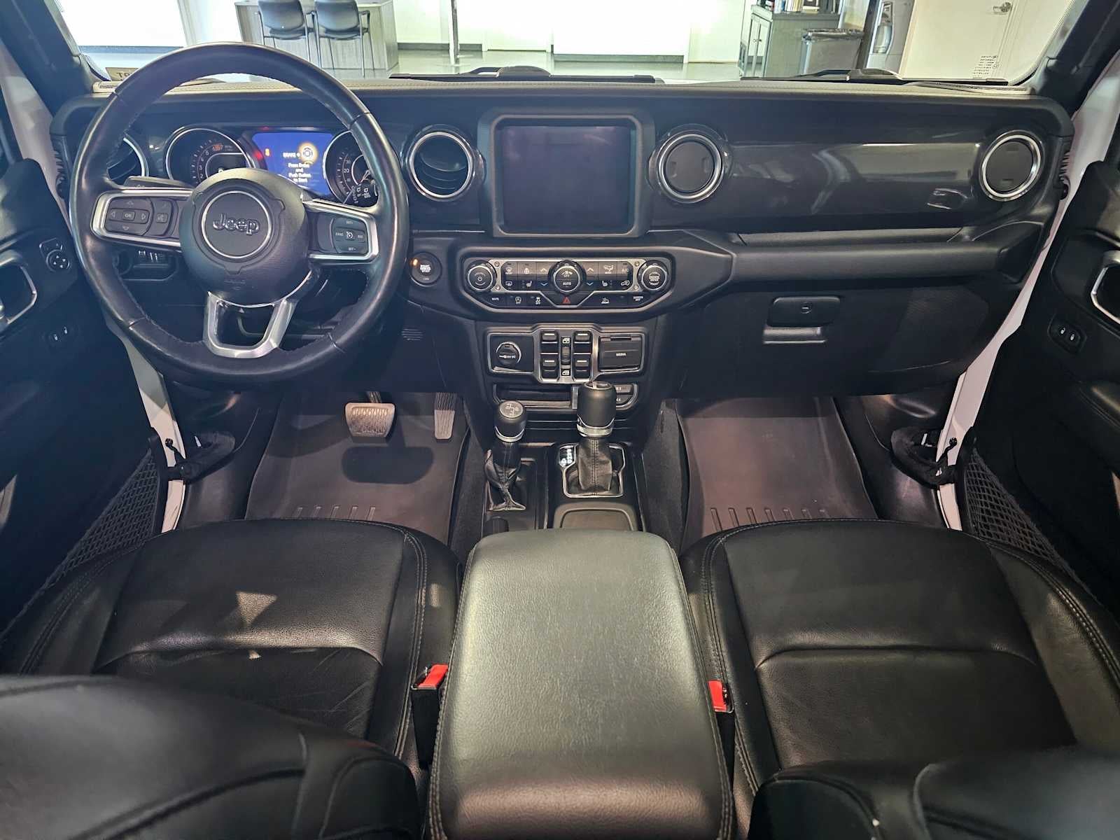 2022 Jeep Wrangler Unlimited Sahara Altitude 4x4