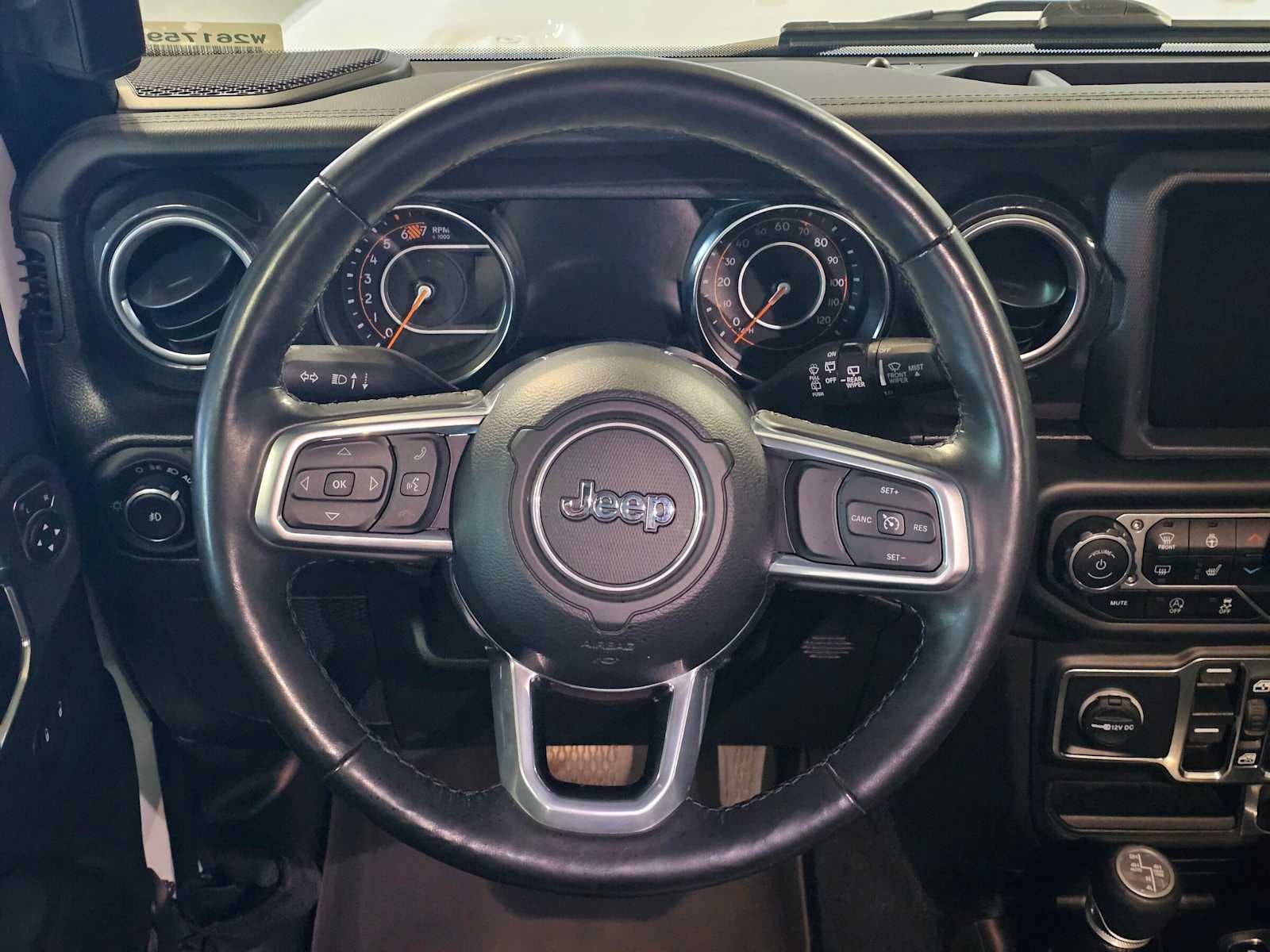 2022 Jeep Wrangler Unlimited Sahara Altitude 4x4