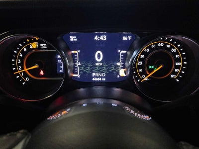 2022 Jeep Wrangler Unlimited Sahara Altitude 4x4