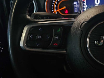 2022 Jeep Wrangler Unlimited Sahara Altitude 4x4