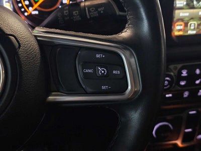 2022 Jeep Wrangler Unlimited Sahara Altitude 4x4