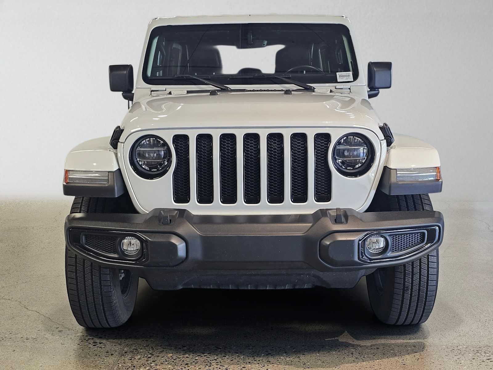 2022 Jeep Wrangler Unlimited Sahara Altitude 4x4