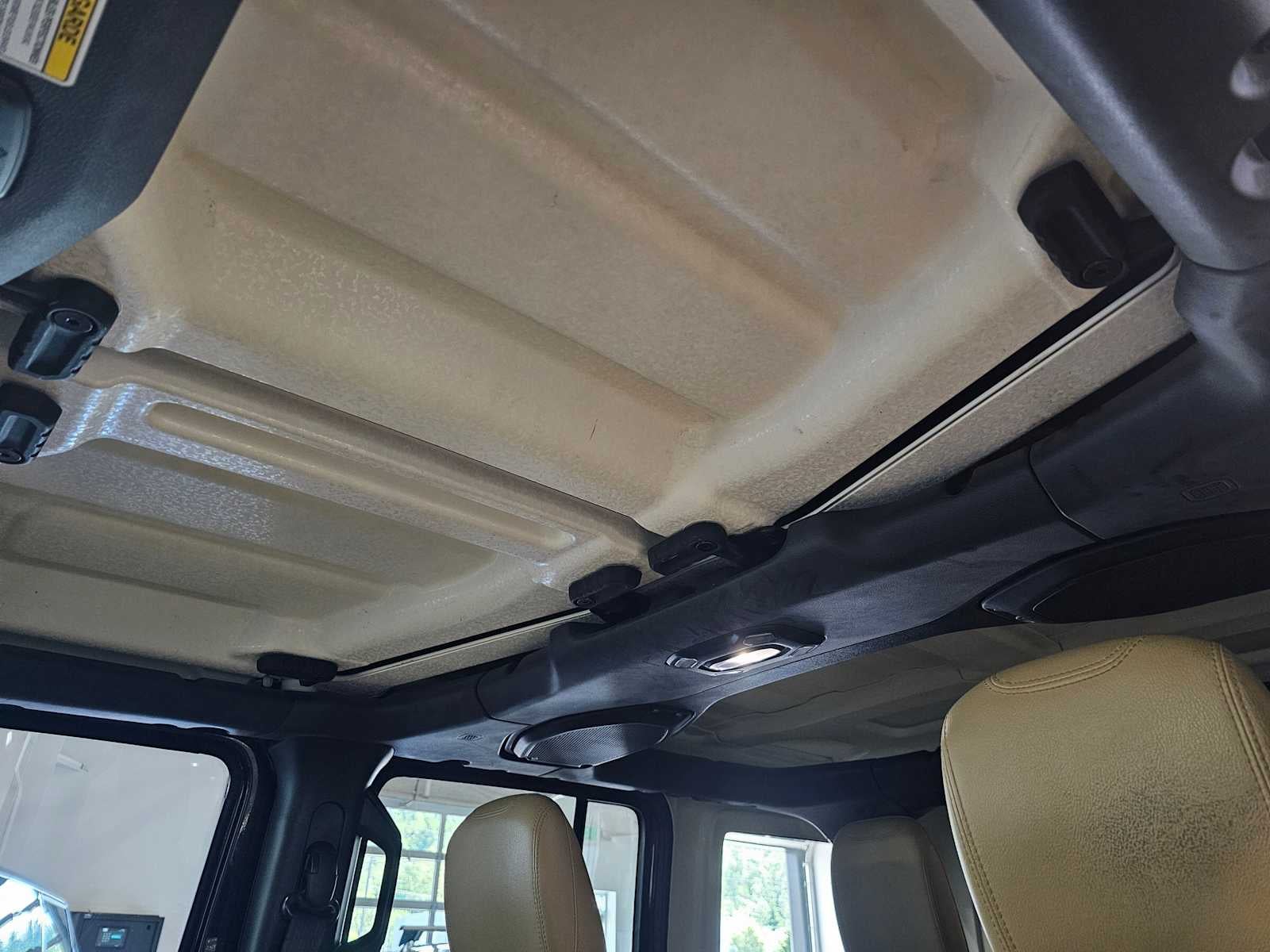 2018 Jeep Wrangler Unlimited Sahara 4x4