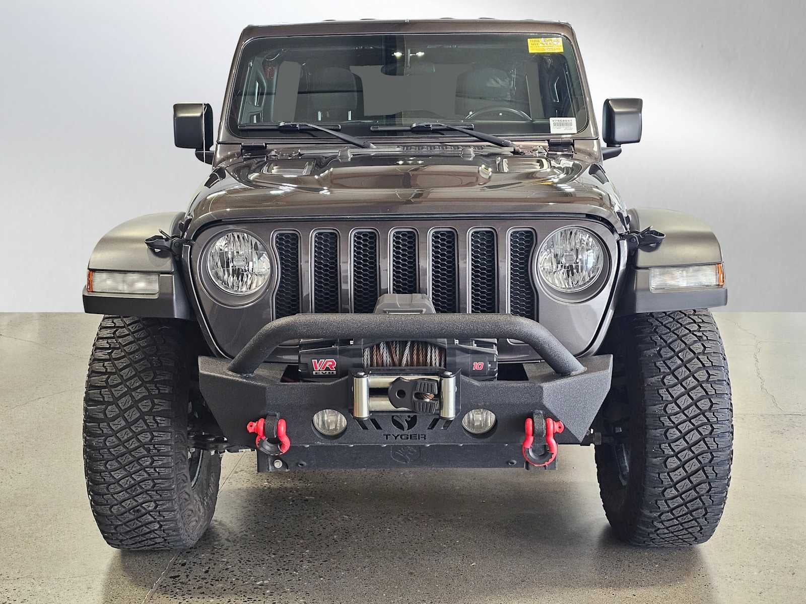 2021 Jeep Wrangler Unlimited Rubicon 4x4