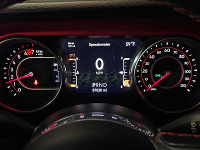 2021 Jeep Wrangler Unlimited Rubicon 4x4