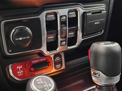 2021 Jeep Wrangler Unlimited Rubicon 4x4