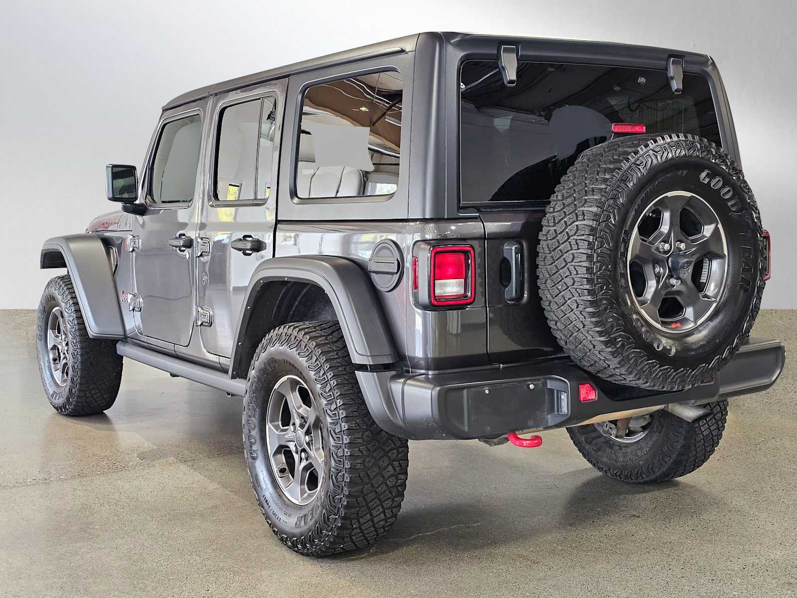 2021 Jeep Wrangler Unlimited Rubicon 4x4