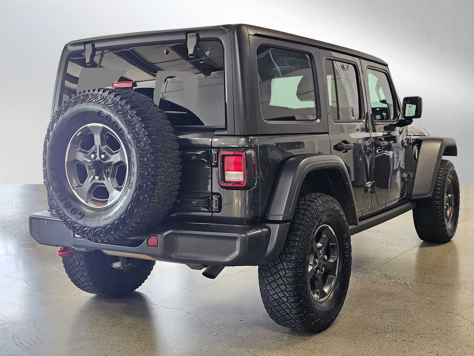 2021 Jeep Wrangler Unlimited Rubicon 4x4