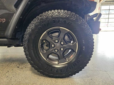 2021 Jeep Wrangler Unlimited Rubicon 4x4