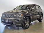 2019 Jeep Grand Cherokee Overland 4x4