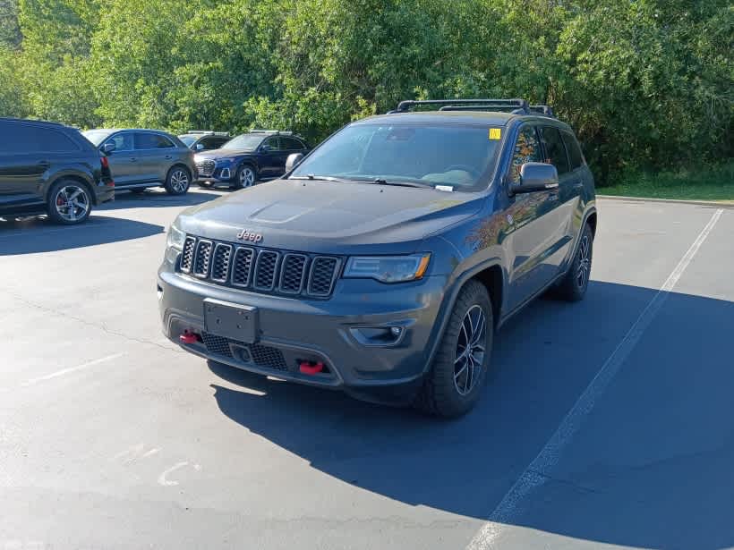 2017 Jeep Grand Cherokee Trailhawk 4x4