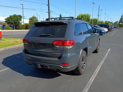 2017 Jeep Grand Cherokee Trailhawk 4x4