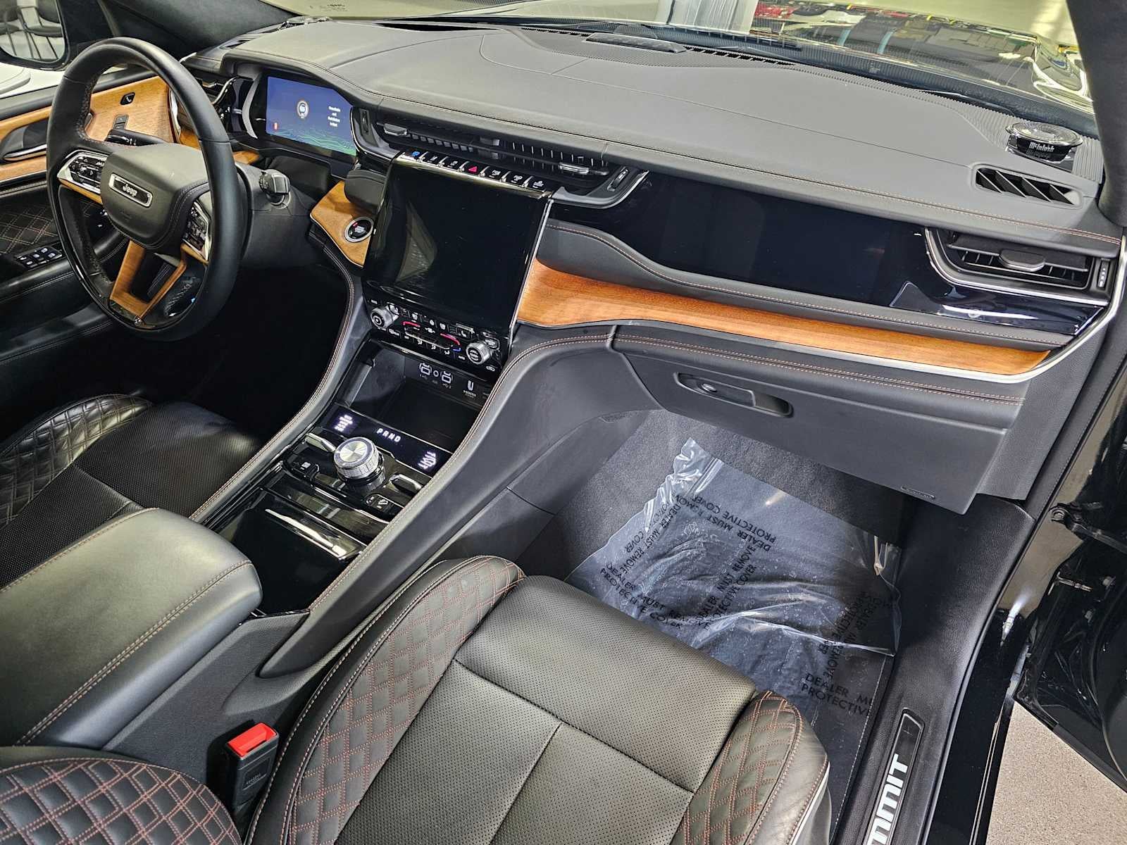 2022 Jeep Grand Cherokee 4xe Summit Reserve 4x4
