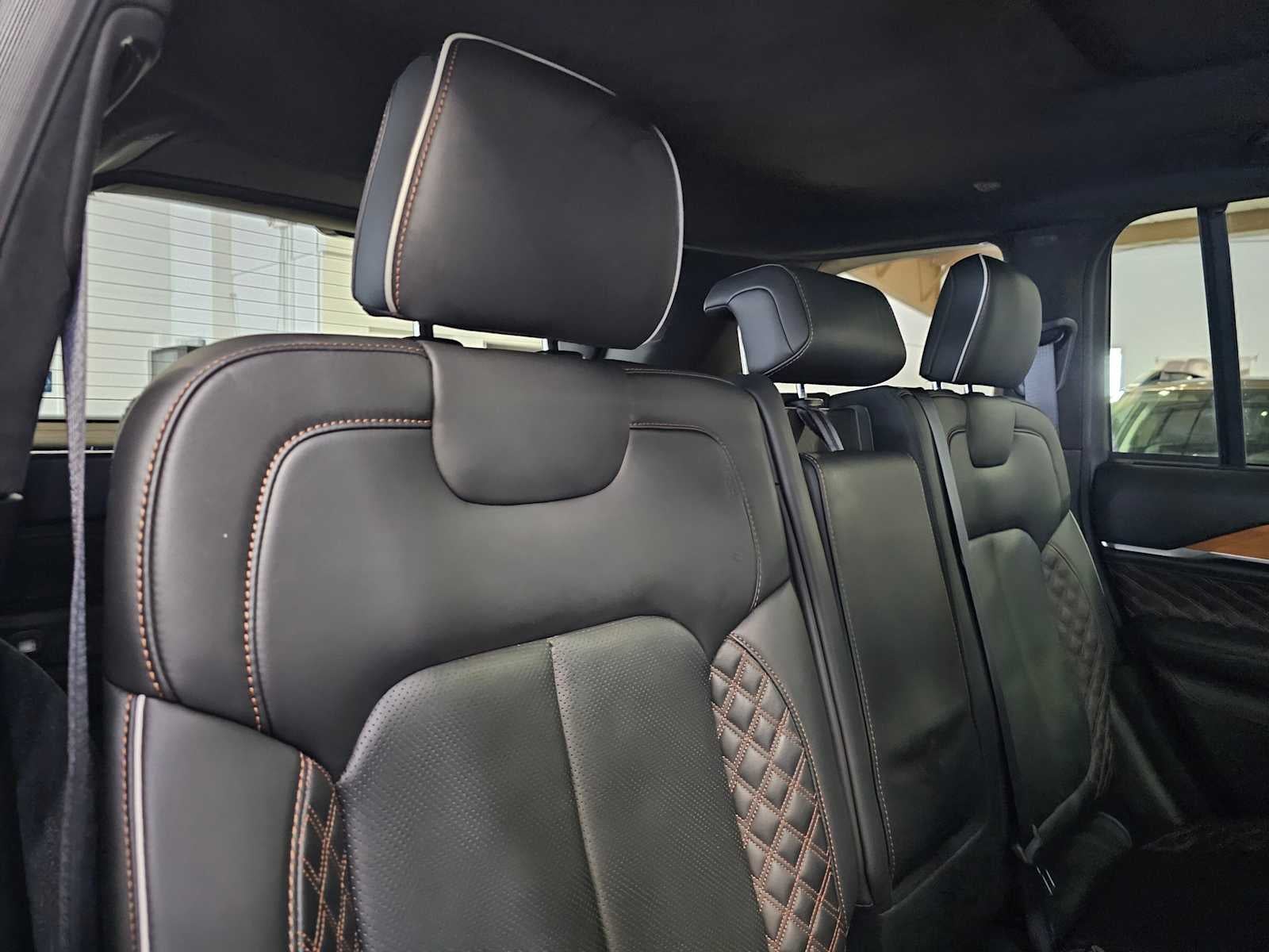 2022 Jeep Grand Cherokee 4xe Summit Reserve 4x4