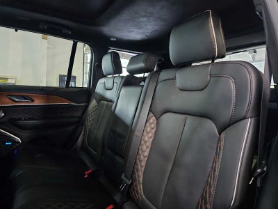 2022 Jeep Grand Cherokee 4xe Summit Reserve 4x4