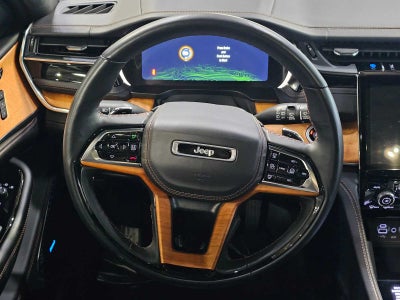 2022 Jeep Grand Cherokee 4xe Summit Reserve 4x4