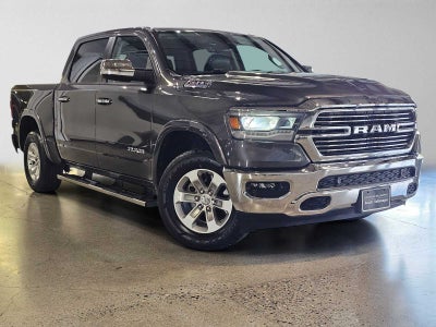 2022 RAM 1500 Laramie 4x4 Crew Cab 57 Box