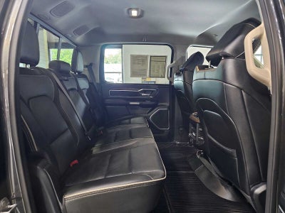 2022 RAM 1500 Laramie 4x4 Crew Cab 57 Box