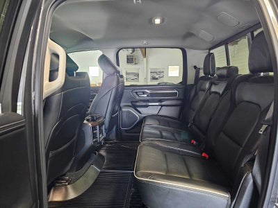 2022 RAM 1500 Laramie 4x4 Crew Cab 57 Box