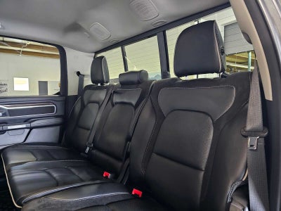 2022 RAM 1500 Laramie 4x4 Crew Cab 57 Box