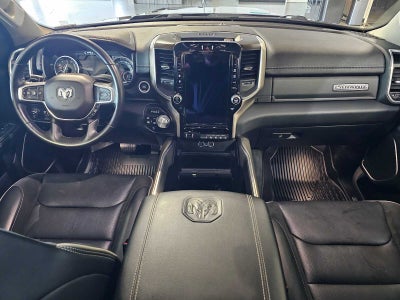 2022 RAM 1500 Laramie 4x4 Crew Cab 57 Box