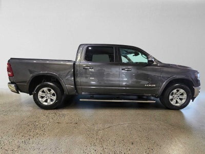 2022 RAM 1500 Laramie 4x4 Crew Cab 57 Box