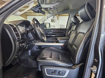 2022 RAM 1500 Laramie 4x4 Crew Cab 57 Box