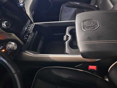 2022 RAM 1500 Laramie 4x4 Crew Cab 57 Box