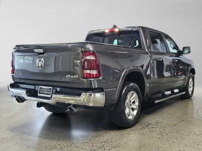 2022 RAM 1500 Laramie 4x4 Crew Cab 57 Box