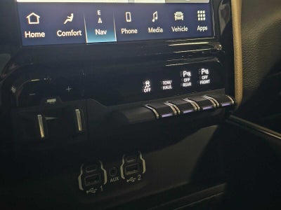 2022 RAM 1500 Laramie 4x4 Crew Cab 57 Box