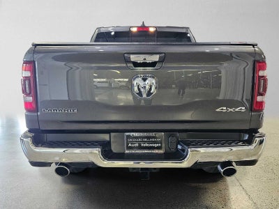 2022 RAM 1500 Laramie 4x4 Crew Cab 57 Box
