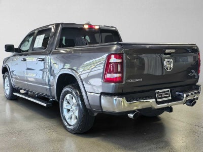 2022 RAM 1500 Laramie 4x4 Crew Cab 57 Box