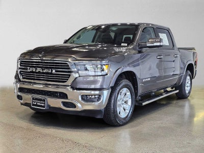 2022 RAM 1500 Laramie 4x4 Crew Cab 57 Box
