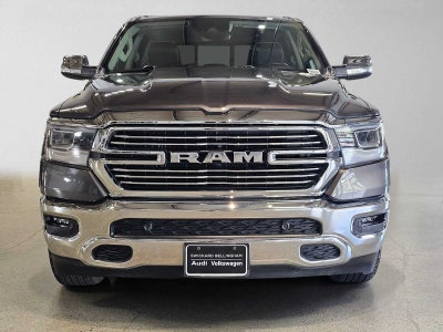 2022 RAM 1500 Laramie 4x4 Crew Cab 57 Box