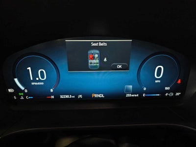2025 Ford Escape Platinum