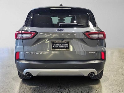 2025 Ford Escape Platinum