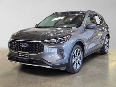 2025 Ford Escape Platinum