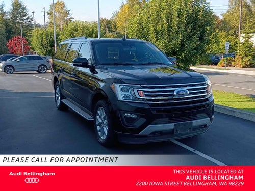 2021 Ford Expedition Max XLT
