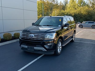 2021 Ford Expedition Max XLT