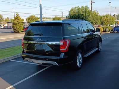 2021 Ford Expedition Max XLT