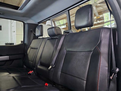 2024 Ford Super Duty F-250 SRW LARIAT 4WD Crew Cab 6.75 Box