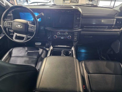 2024 Ford Super Duty F-250 SRW LARIAT 4WD Crew Cab 6.75 Box
