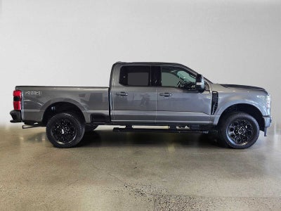 2024 Ford Super Duty F-250 SRW LARIAT 4WD Crew Cab 6.75 Box