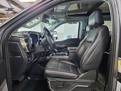 2024 Ford Super Duty F-250 SRW LARIAT 4WD Crew Cab 6.75 Box