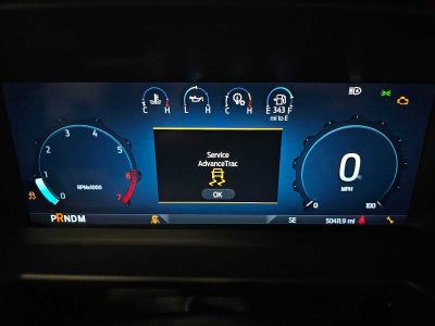 2024 Ford Super Duty F-250 SRW LARIAT 4WD Crew Cab 6.75 Box